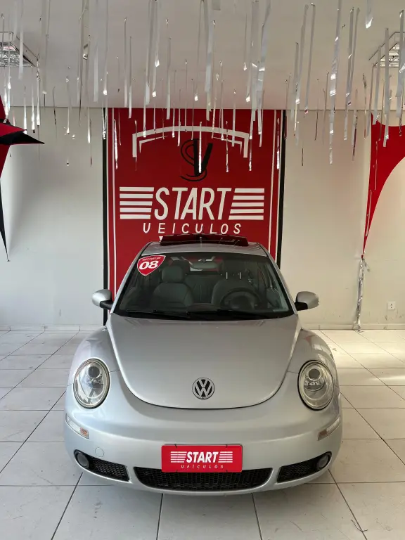 VOLKSWAGEN New Beetle - Foto