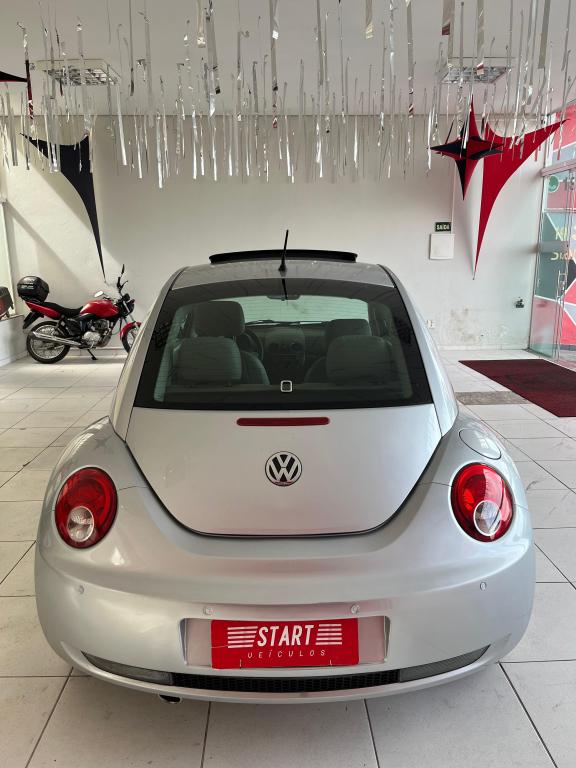 VOLKSWAGEN New Beetle - Foto