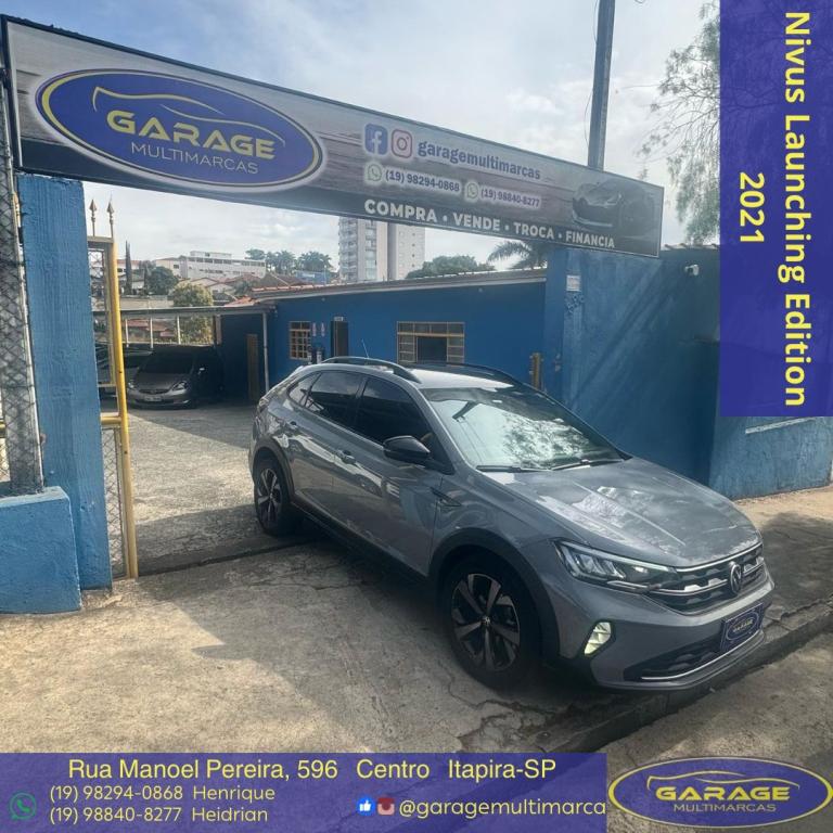 VOLKSWAGEN Nivus - Foto