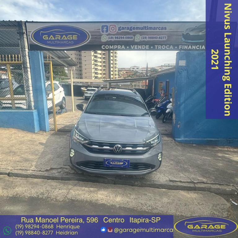 VOLKSWAGEN Nivus - Foto