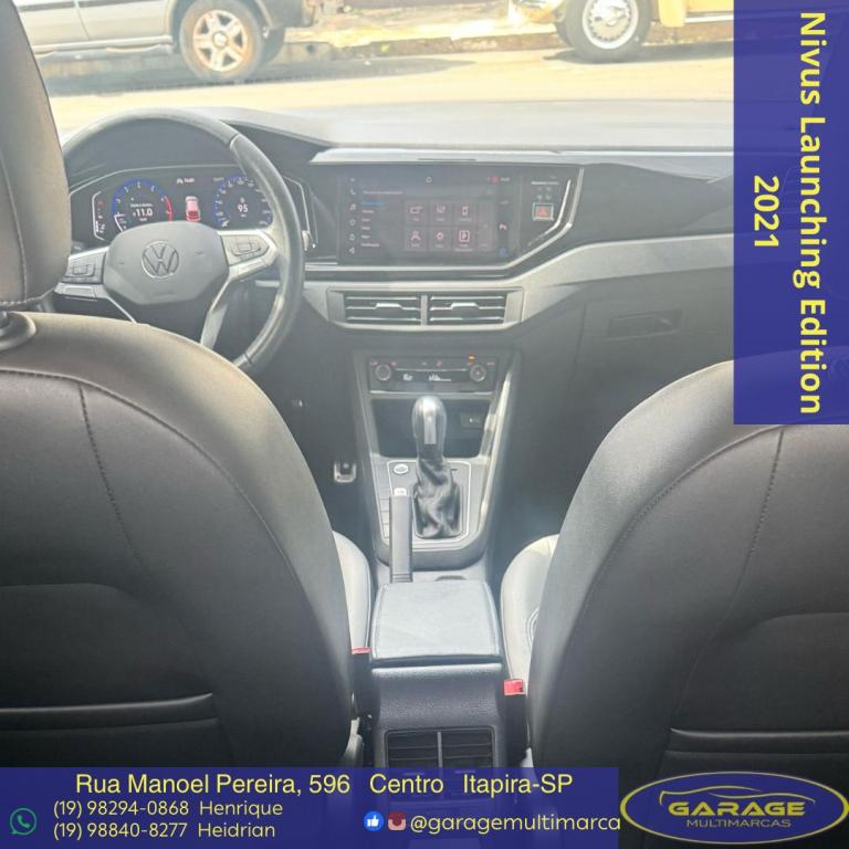 VOLKSWAGEN Nivus - Foto