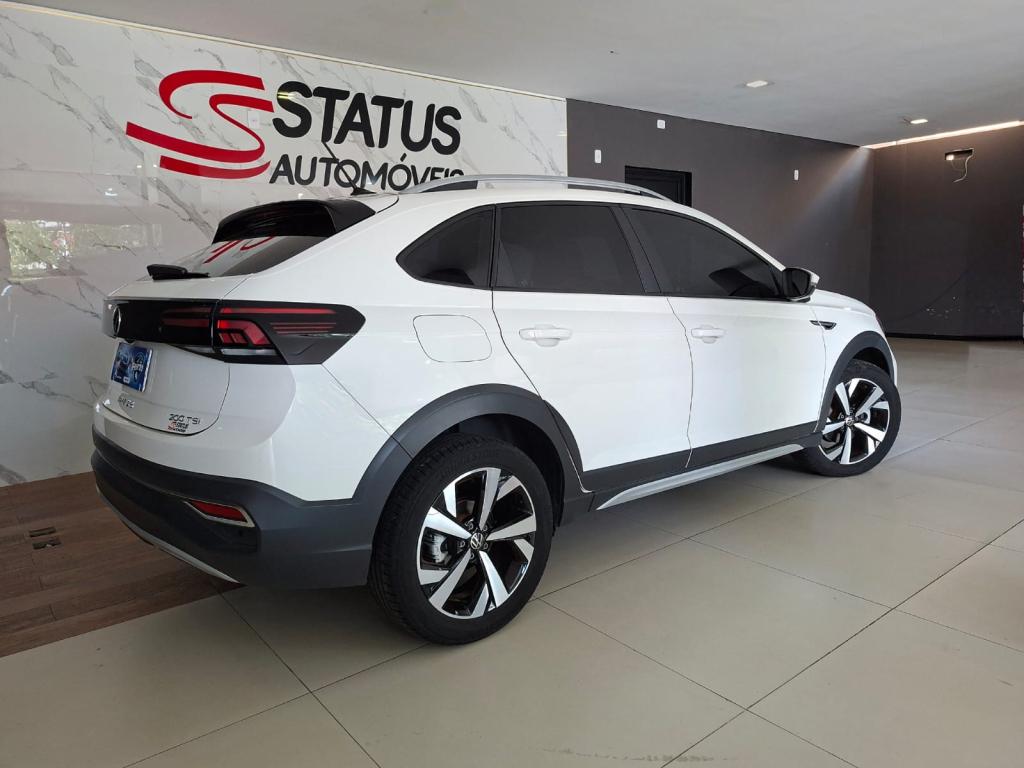 VOLKSWAGEN Nivus - Foto