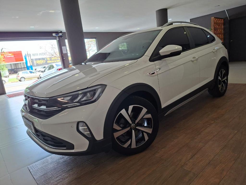 VOLKSWAGEN Nivus - Foto