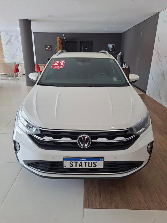 VOLKSWAGEN Nivus - Foto