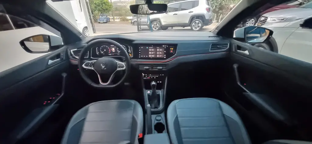 VOLKSWAGEN Nivus - Foto