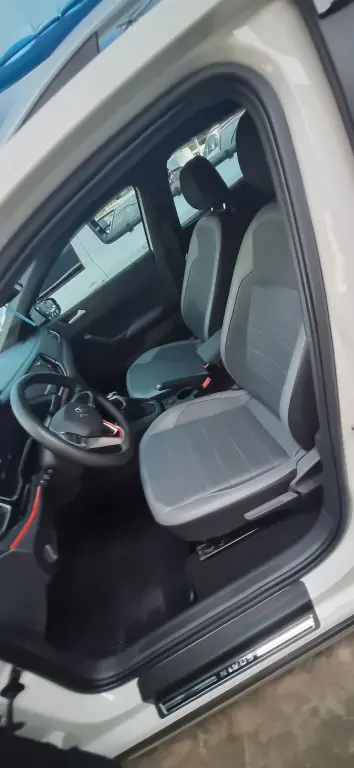 VOLKSWAGEN Nivus - Foto