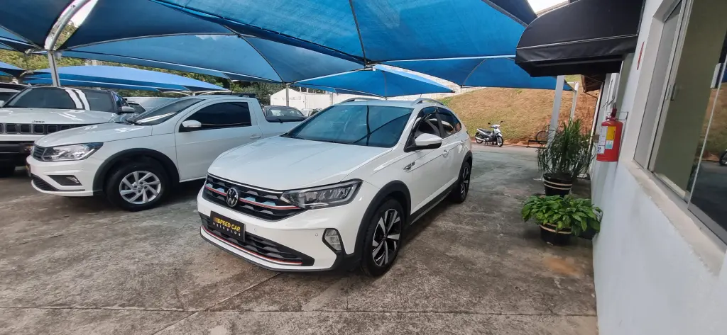 VOLKSWAGEN Nivus - Foto