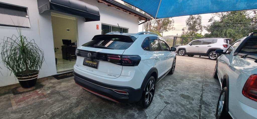 VOLKSWAGEN Nivus - Foto