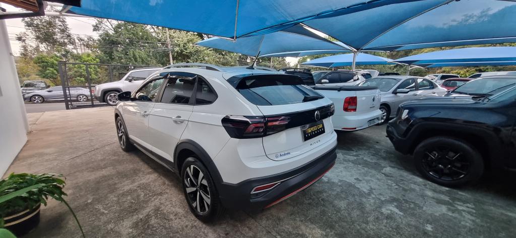 VOLKSWAGEN Nivus - Foto