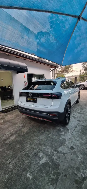 VOLKSWAGEN Nivus - Foto