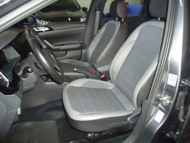 VOLKSWAGEN Nivus - Foto