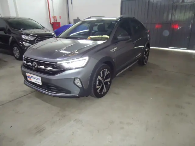 VOLKSWAGEN Nivus - Foto