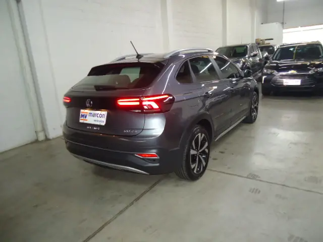 VOLKSWAGEN Nivus - Foto