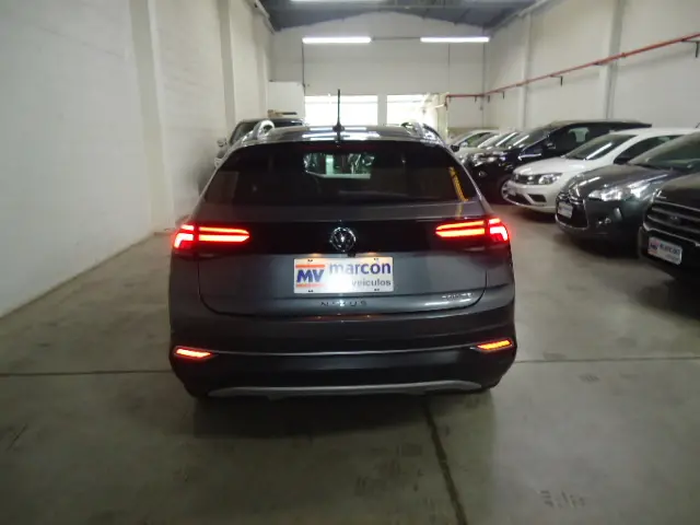 VOLKSWAGEN Nivus - Foto