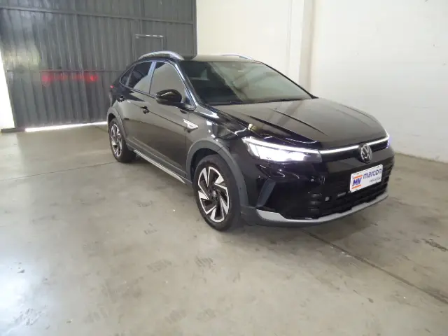 VOLKSWAGEN Nivus - Foto