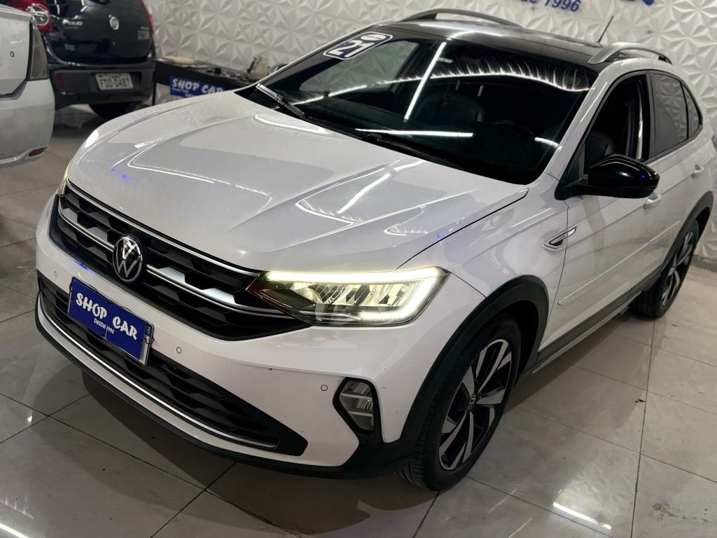 VOLKSWAGEN Nivus - Foto