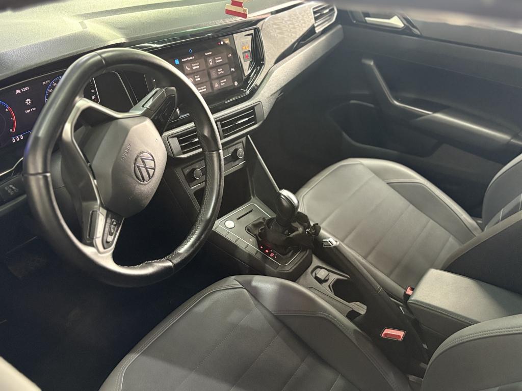 VOLKSWAGEN Nivus - Foto