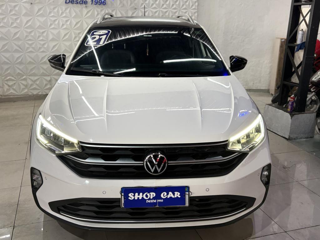 VOLKSWAGEN Nivus - Foto