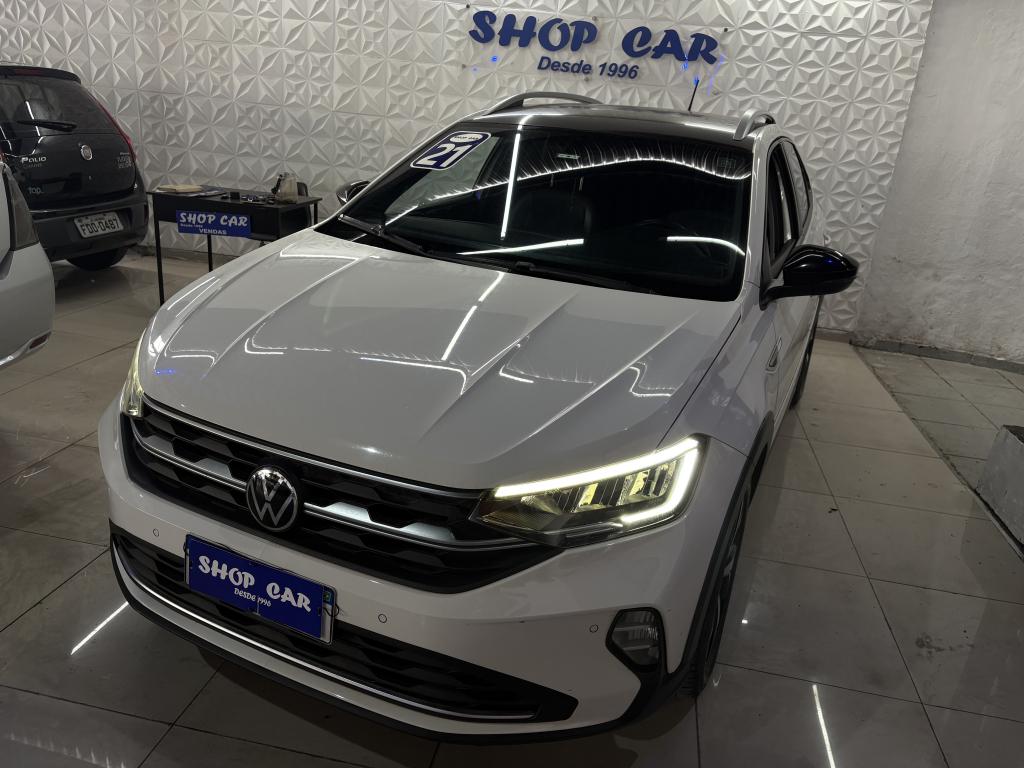 VOLKSWAGEN Nivus - Foto