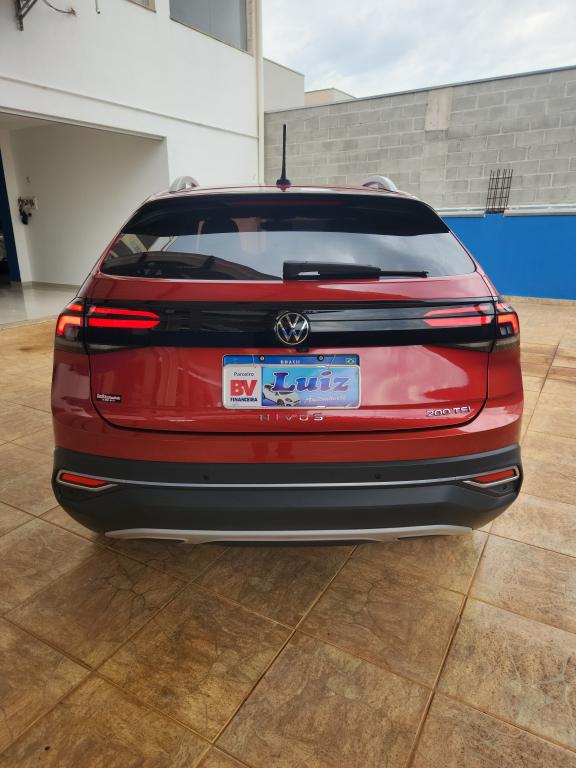 VOLKSWAGEN Nivus - Foto