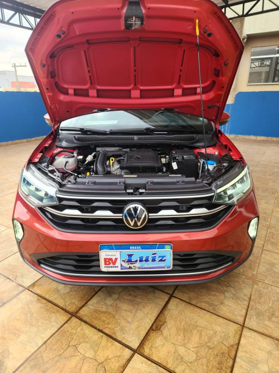 VOLKSWAGEN Nivus - Foto