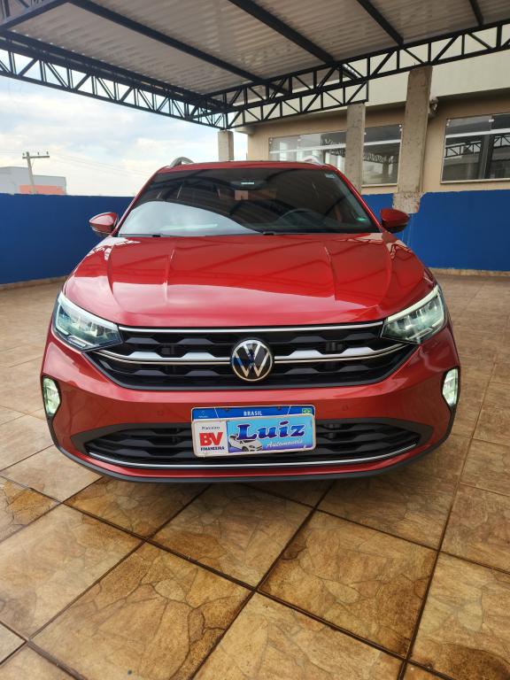 VOLKSWAGEN Nivus - Foto