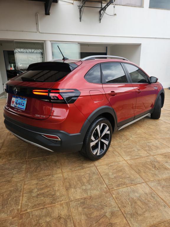 VOLKSWAGEN Nivus - Foto