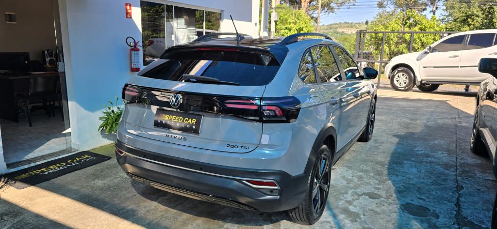 VOLKSWAGEN Nivus - Foto