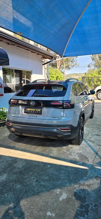 VOLKSWAGEN Nivus - Foto