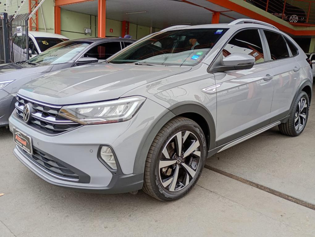 VOLKSWAGEN Nivus - Foto