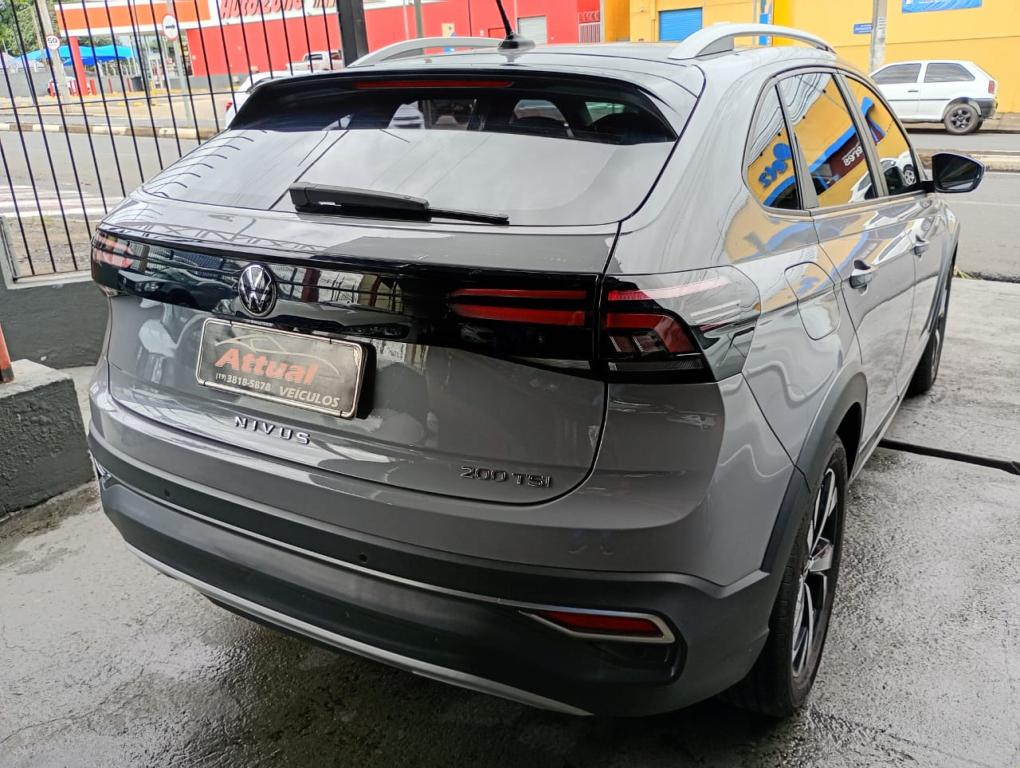 VOLKSWAGEN Nivus - Foto