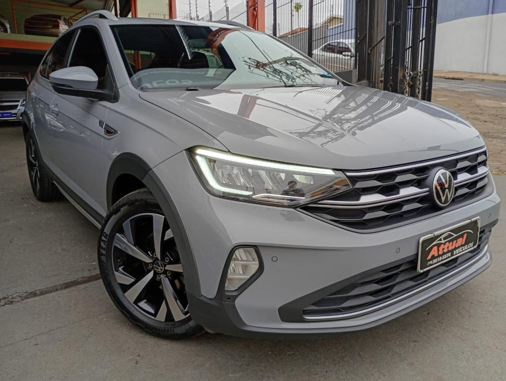 VOLKSWAGEN Nivus - Foto