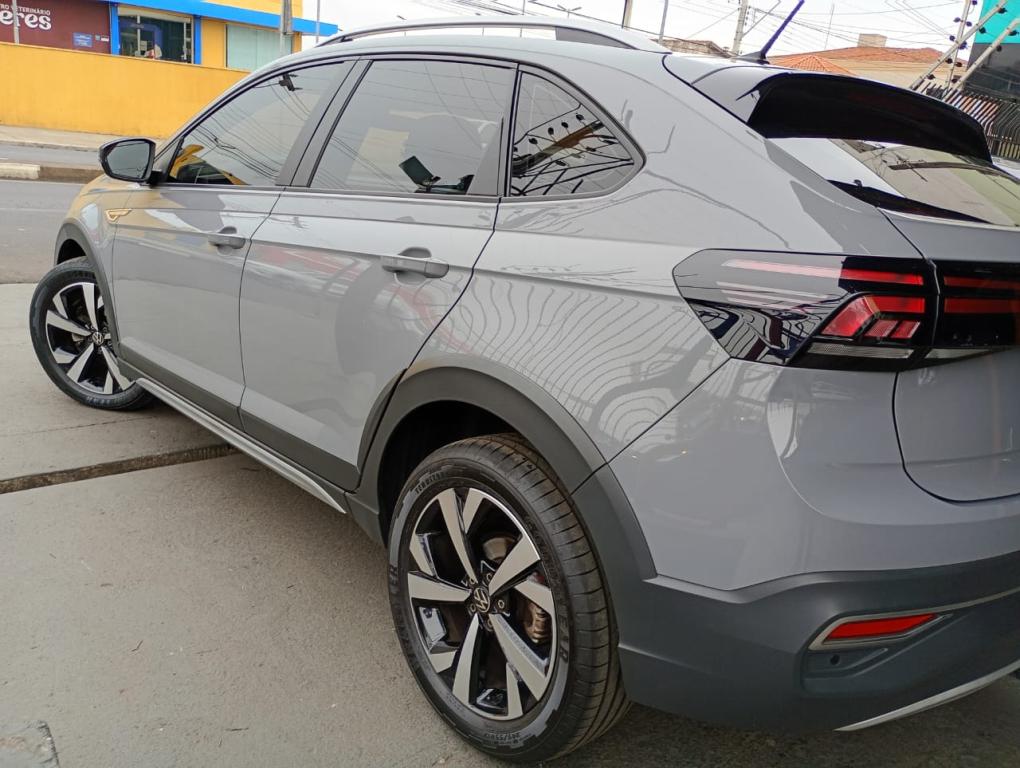 VOLKSWAGEN Nivus - Foto