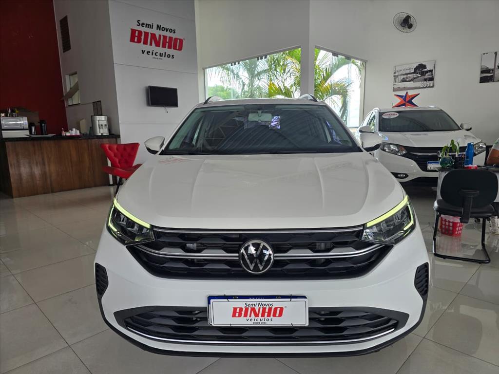 VOLKSWAGEN Nivus - Foto