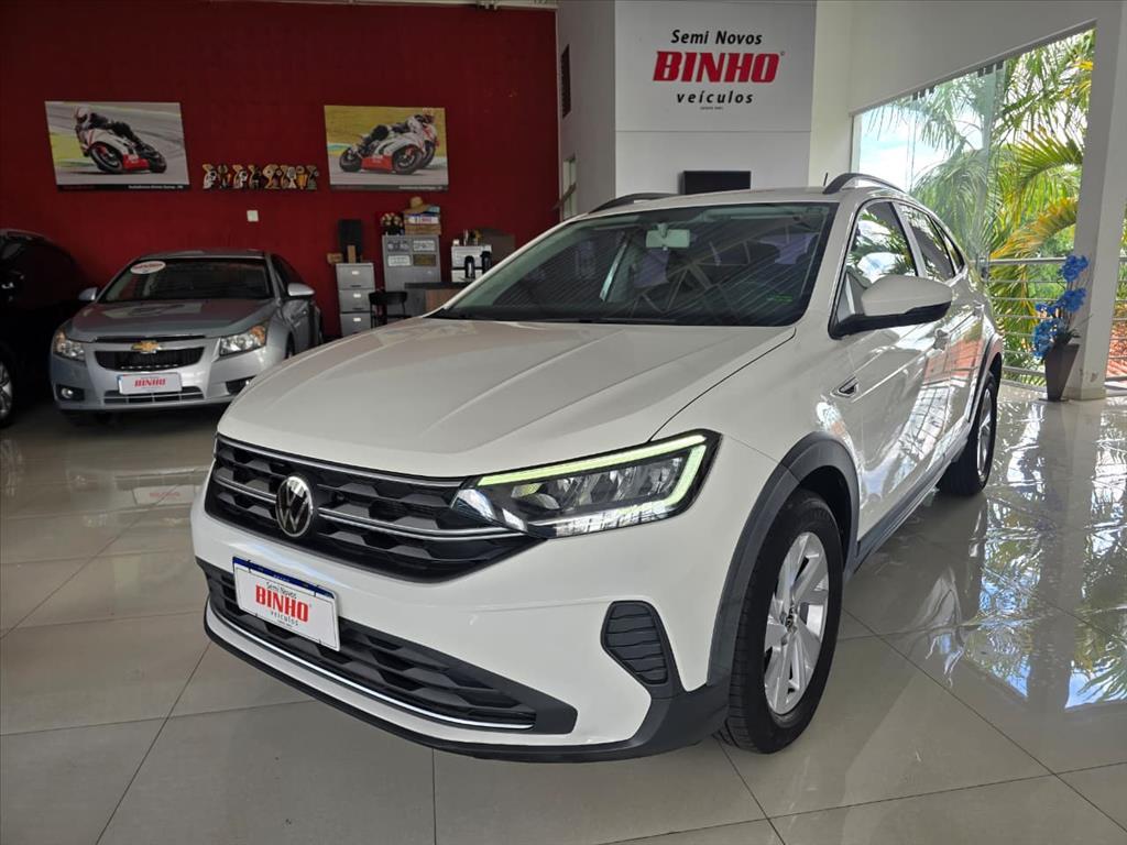 VOLKSWAGEN Nivus - Foto