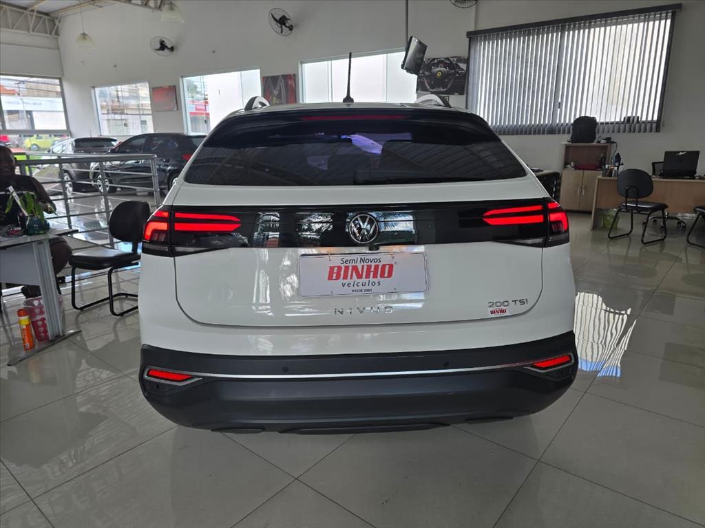 VOLKSWAGEN Nivus - Foto