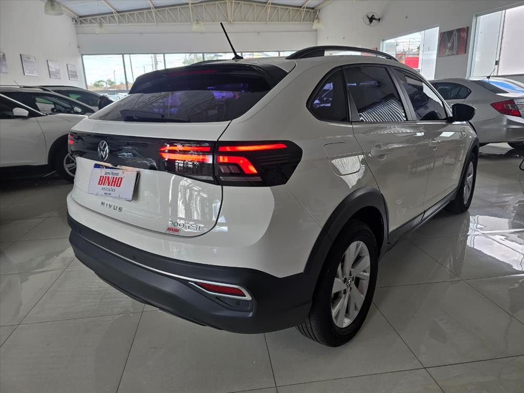 VOLKSWAGEN Nivus - Foto