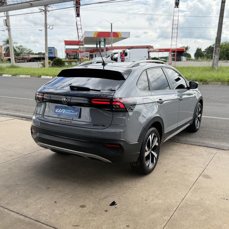 VOLKSWAGEN Nivus - Foto