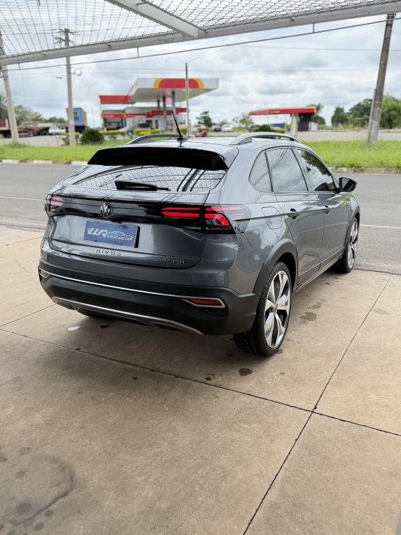 VOLKSWAGEN Nivus - Foto