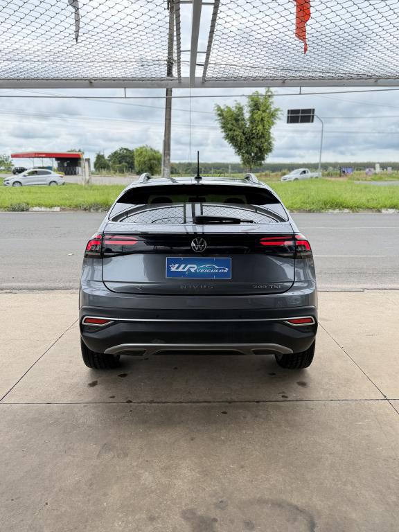 VOLKSWAGEN Nivus - Foto