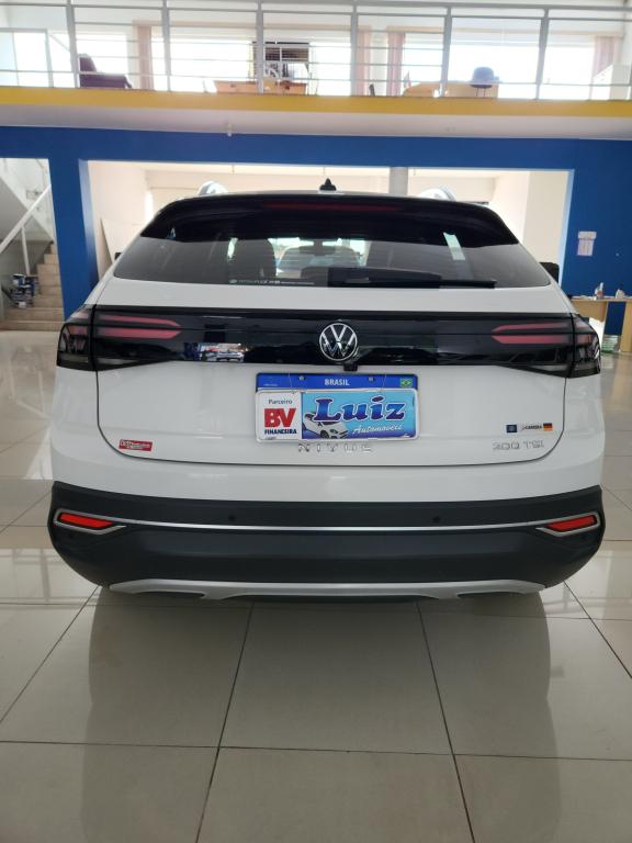 VOLKSWAGEN Nivus - Foto