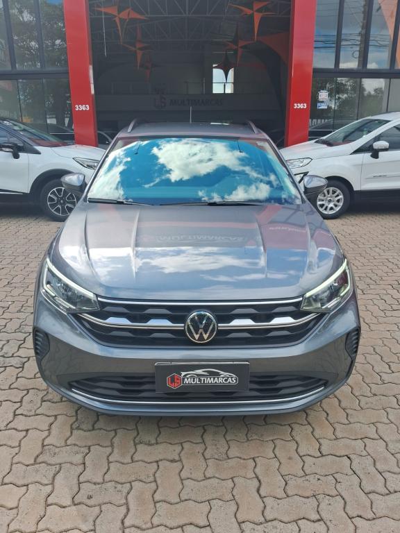 VOLKSWAGEN Nivus - Foto