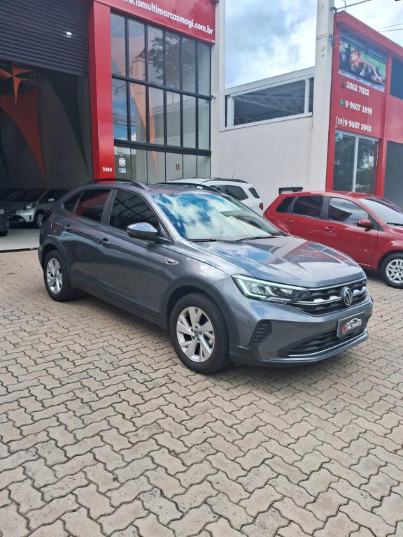 VOLKSWAGEN Nivus - Foto