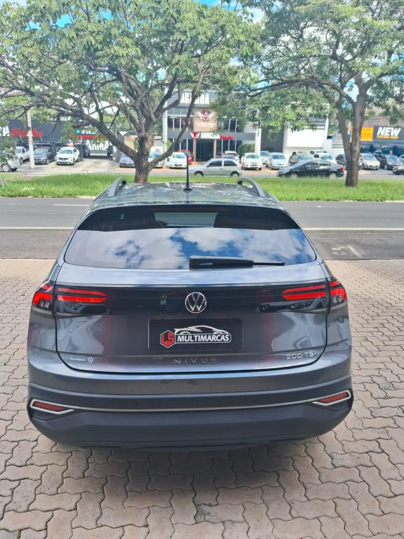 VOLKSWAGEN Nivus - Foto