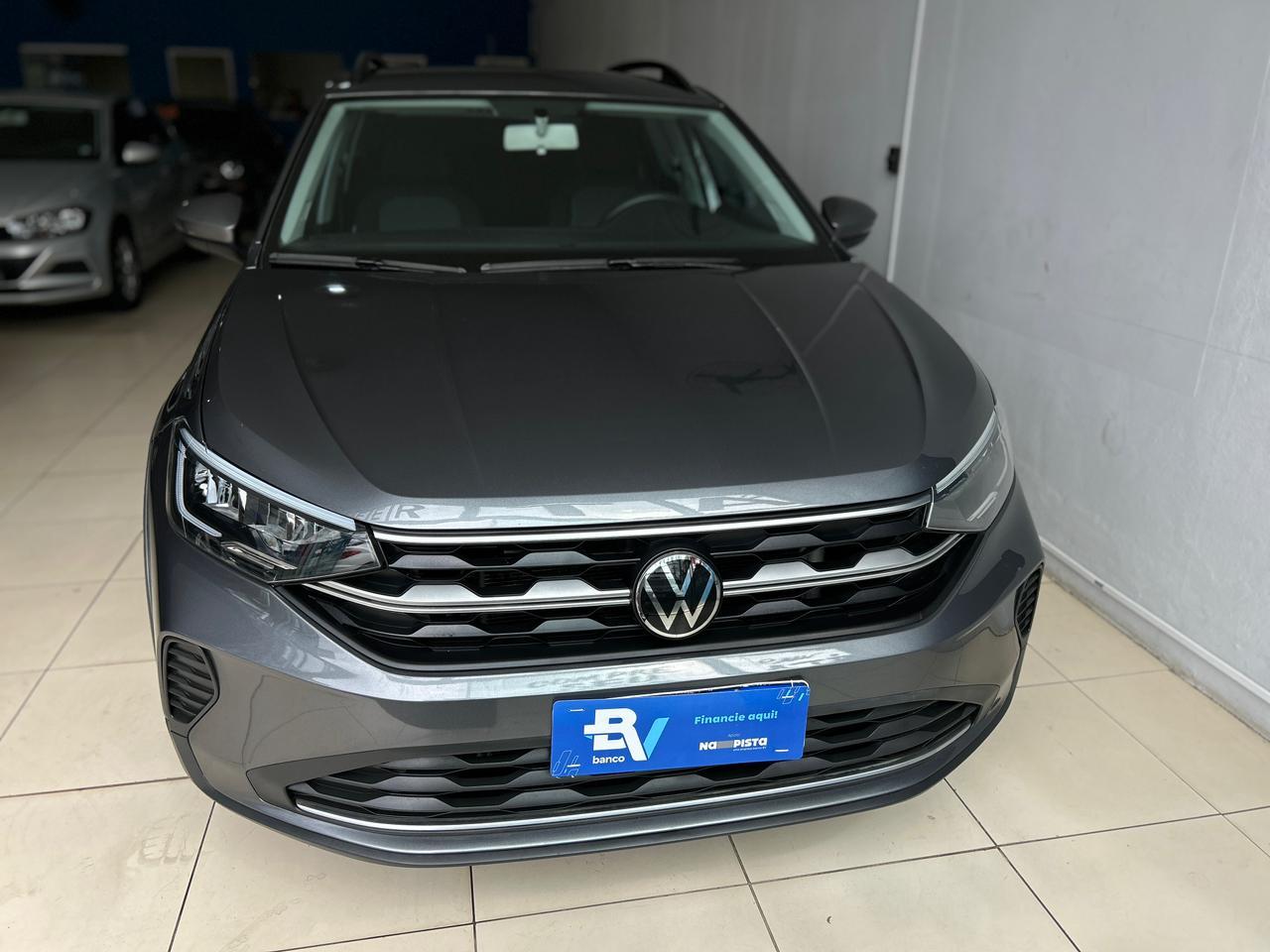 VOLKSWAGEN Nivus