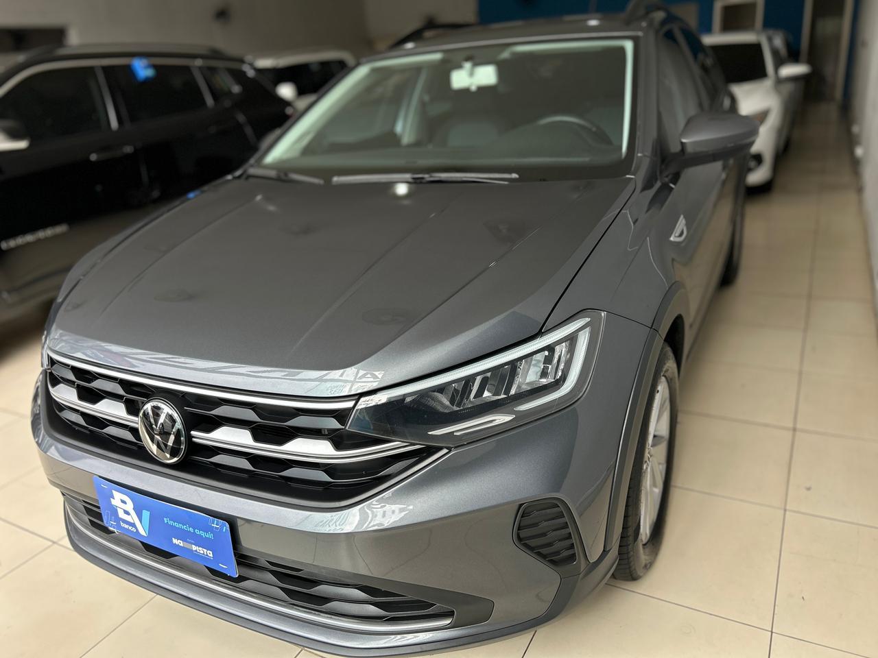 VOLKSWAGEN Nivus - Foto