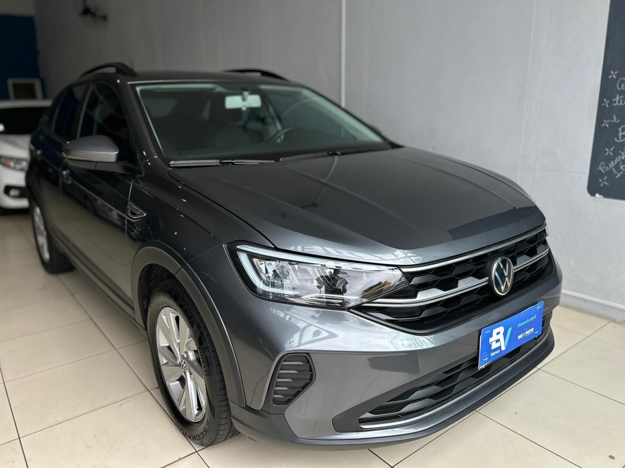 VOLKSWAGEN Nivus - Foto