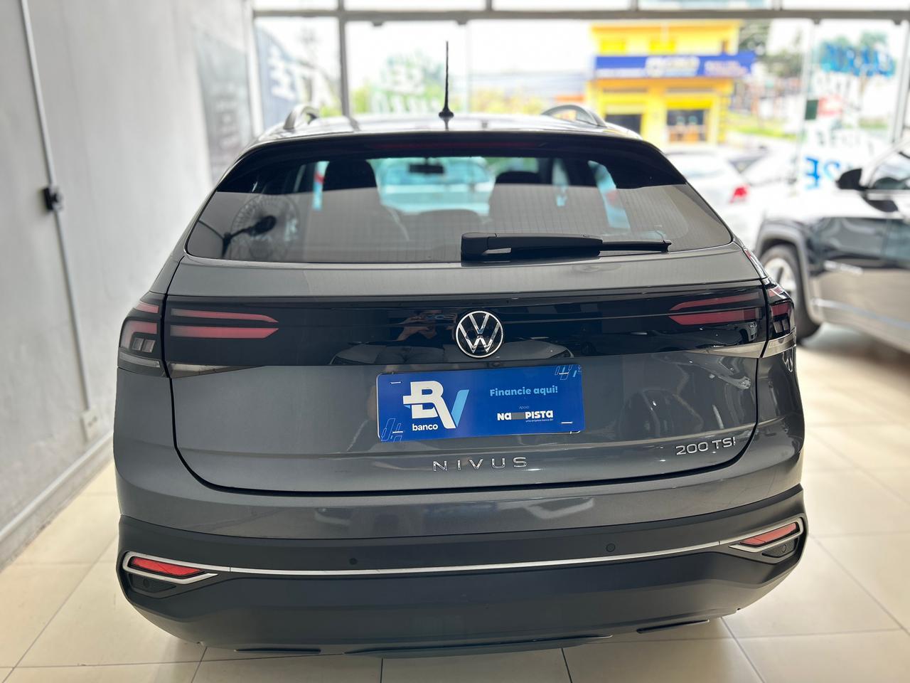 VOLKSWAGEN Nivus - Foto