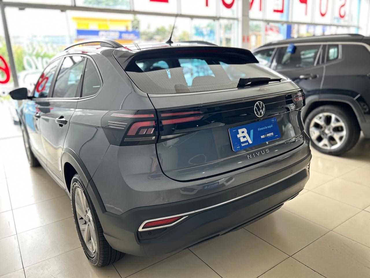 VOLKSWAGEN Nivus - Foto