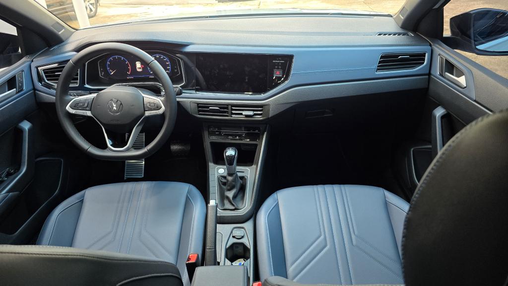 VOLKSWAGEN Nivus - Foto